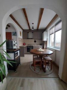 Apartment next to castle park