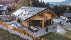 Kopf-Berg Chalet - Lungötz