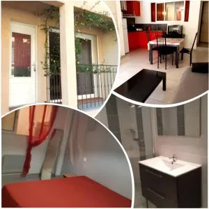 Joli appartement St Cyprien Village - Latour-Bas-Elne