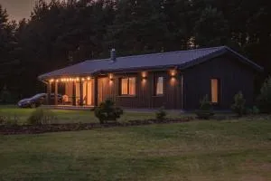 Dzintarmāja - Lankas