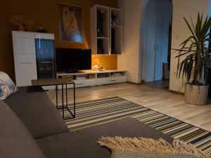 Apartment next to castle park