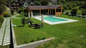 Agriturismo al pra di muriet - 蒙切尼肖