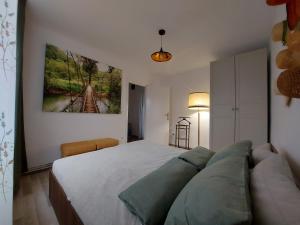 Apartment next to castle park