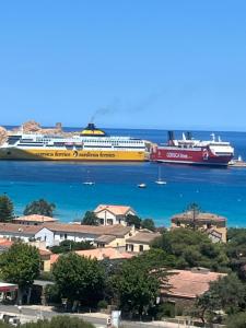 Appartements Location de charme l ile rousse : photos des chambres
