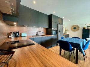 Appartements jolie residence proche du centre ville a Roscoff : photos des chambres