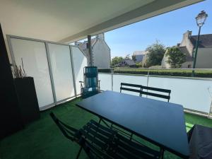 Appartements jolie residence proche du centre ville a Roscoff : photos des chambres
