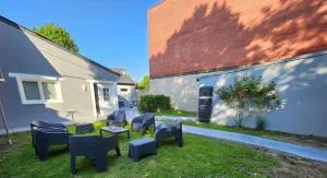 Gite De La Borre Becque - Vieux-Berquin