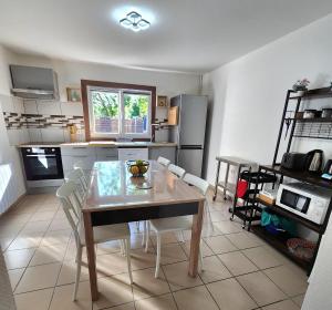 Maisons de vacances Gite De La Borre Becque : photos des chambres