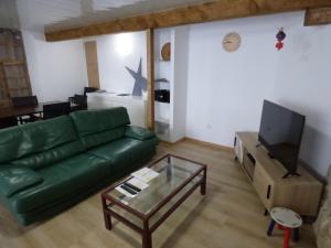 Maisons de vacances Le Gite des Tisserands : photos des chambres