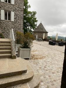 B&B / Chambres d'hotes Chateau du Puech : photos des chambres