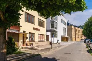 Vila Jiřinka - 拉兹涅卢哈乔维采