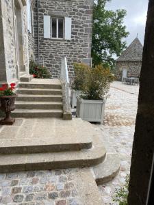 B&B / Chambres d'hotes Chateau du Puech : photos des chambres