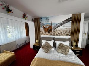 BUTIK Hotel 350m od plaży