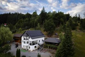 Cabana Transylwonder