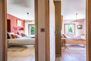 Maisons de vacances KM2 : photos des chambres