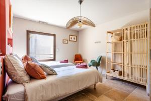 Maisons de vacances KM2 : photos des chambres