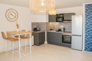 Sete, Apt 2 chambres, Terrasse et proximite plages