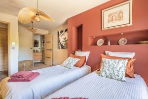 Maisons de vacances KM2 : photos des chambres