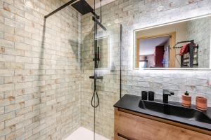 Maisons de vacances KM2 : photos des chambres