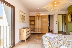 Maisons de vacances KM2 : photos des chambres