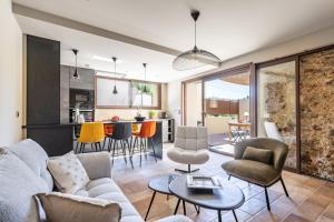 Maisons de vacances KM2 : photos des chambres