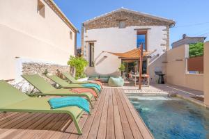 Maisons de vacances KM2 : photos des chambres