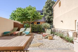 Maisons de vacances KM2 : photos des chambres