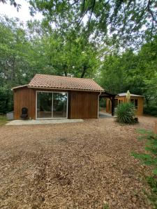 Appartements Cabane des bois : photos des chambres