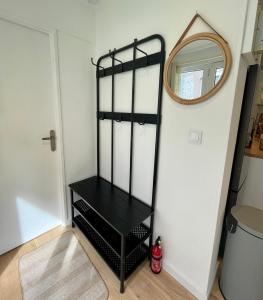 Appartements Le Refuge Marin : photos des chambres