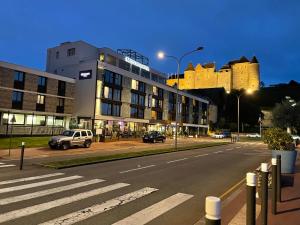 Appartements Le Refuge Marin : photos des chambres
