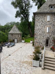 B&B / Chambres d'hotes Chateau du Puech : photos des chambres