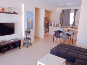 Xylophagou Rest and Relax 4 Top floor Big Balcony 1 bedroom apartment