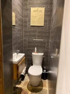 B&B / Chambres d'hotes Chateau du Puech : photos des chambres