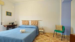 Al Pianotto, appartamento vintage ad Avola, vista Mare