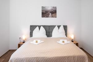 Luxury Sedda Bed, Nespresso, Netflix