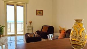 Al Pianotto, appartamento vintage ad Avola, vista Mare