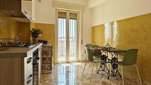 Al Pianotto, appartamento vintage ad Avola, vista Mare