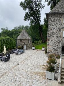 B&B / Chambres d'hotes Chateau du Puech : photos des chambres