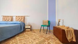 Al Pianotto, appartamento vintage ad Avola, vista Mare