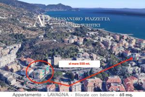Appartamento con 2 Camere da Letto