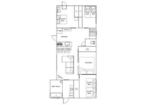 Ocean View Terrace BISE 1F