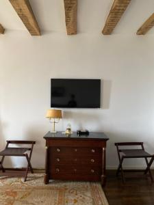 B&B / Chambres d'hotes Chateau du Puech : photos des chambres
