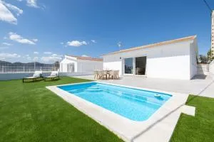 Atalaya House Private Pool Blue by AORA STAY - 卡尔塔马