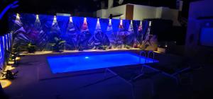 Chalet Edy con piscina