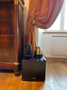 B&B / Chambres d'hotes Chateau du Puech : photos des chambres