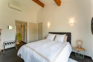 Maisons d'hotes L'ecrin du Ventoux : photos des chambres