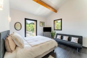 Maisons d'hotes L'ecrin du Ventoux : photos des chambres