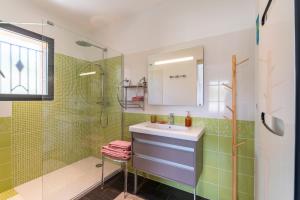 Maisons d'hotes L'ecrin du Ventoux : photos des chambres