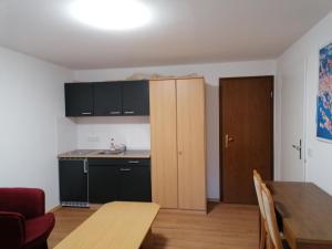1-Zimmer Apartment mit Einbauküche und Bad