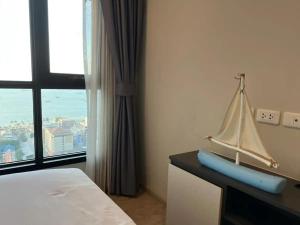 Downtown Lux Fun Sea view Rooftop Pool #TA31317